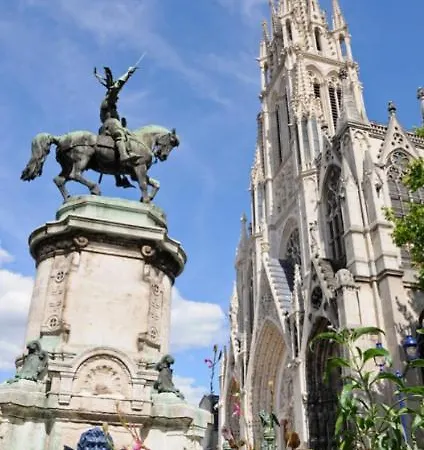 Le Cosy De Saint Epvre - - 2 Pers *