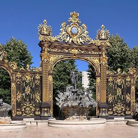 Le Cosy De Saint Epvre - - 2 Pers * Nancy