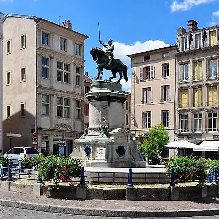 Apartment Le Cosy De Saint Epvre - - 2 Pers *