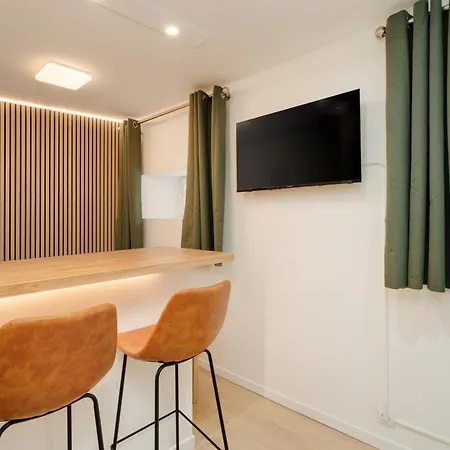Le Cosy De Saint Epvre - - 2 Pers Apartamento Nancy