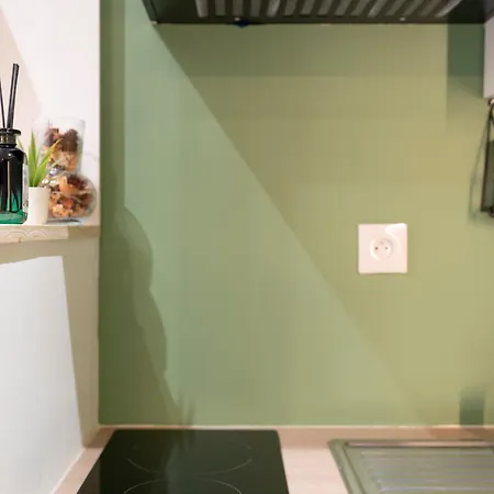 Le Cosy De Saint Epvre - - 2 Pers Apartment *