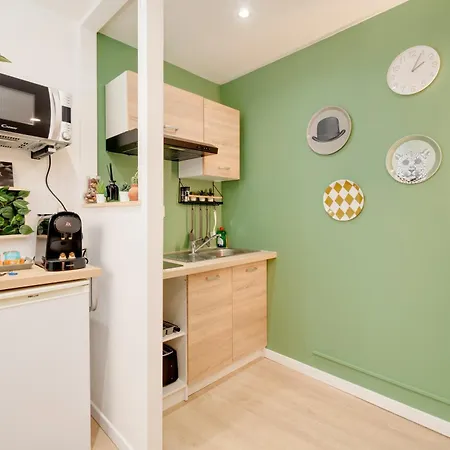 Apartamento Le Cosy De Saint Epvre - - 2 Pers Nancy