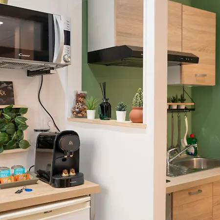 Le Cosy De Saint Epvre - - 2 Pers Apartment