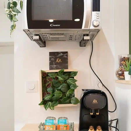 Le Cosy De Saint Epvre - - 2 Pers Apartamento Nancy