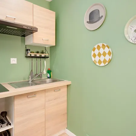 Le Cosy De Saint Epvre - - 2 Pers Nancy