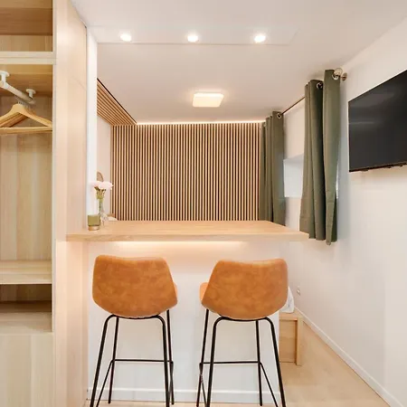 Le Cosy De Saint Epvre - - 2 Pers Apartamento Nancy