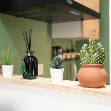 Lejlighed Le Cosy De Saint Epvre - - 2 Pers Nancy