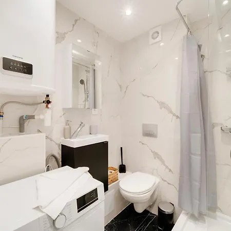 Lejlighed Le Cosy De Saint Epvre - - 2 Pers