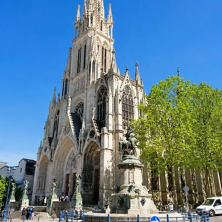 Le Cosy De Saint Epvre - - 2 Pers * Nancy