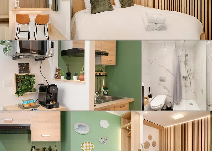 Le Cosy De Saint Epvre - - 2 Pers * Нанси