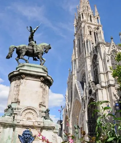 Le Cosy De Saint Epvre - - 2 Pers *