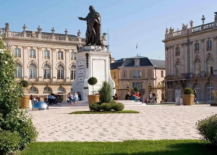 Le Cosy De Saint Epvre - - 2 Pers Appartement Nancy