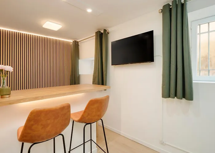 Le Cosy De Saint Epvre - - 2 Pers Appartement Nancy