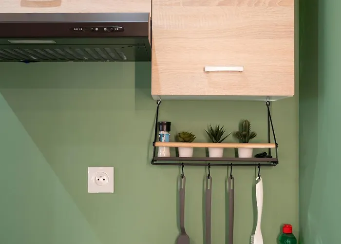 Le Cosy De Saint Epvre - - 2 Pers Апартаменты