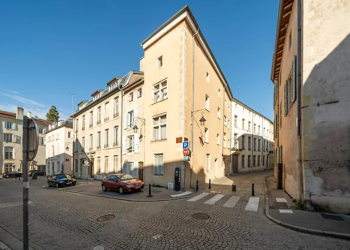 Le Cosy De Saint Epvre - - 2 Pers Нанси