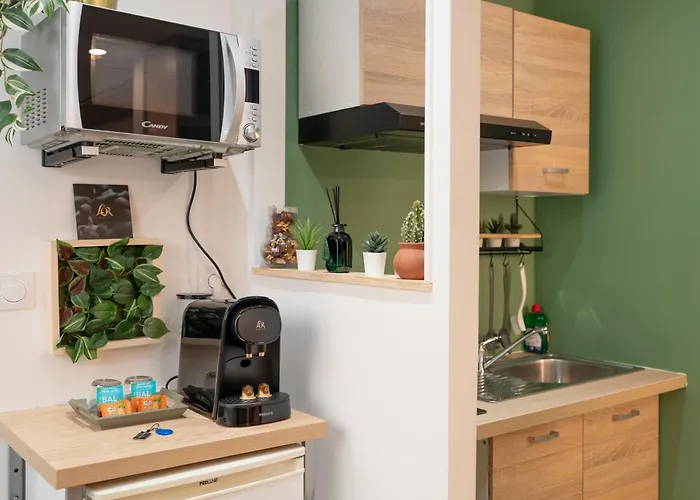 Le Cosy De Saint Epvre - - 2 Pers Appartement