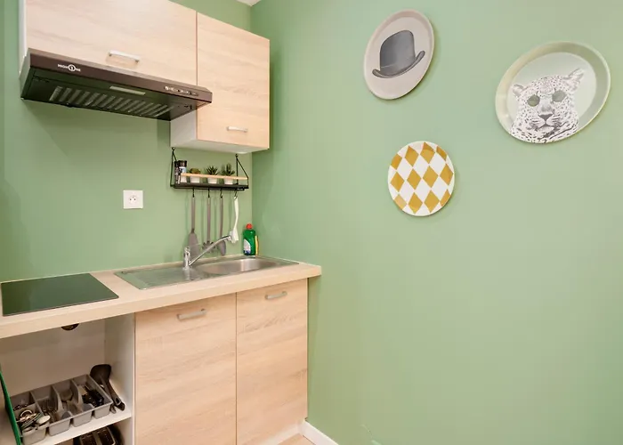 Le Cosy De Saint Epvre - - 2 Pers Нанси