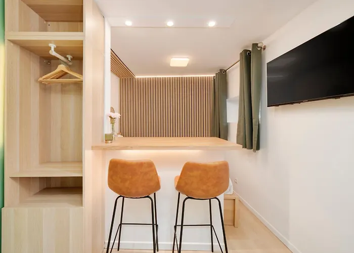 Le Cosy De Saint Epvre - - 2 Pers Appartement Nancy