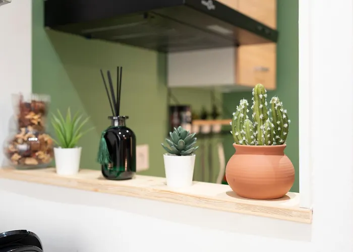 Appartement Le Cosy De Saint Epvre - - 2 Pers Nancy